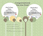 Congratulations, You're One!