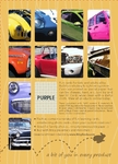 Colors on Cars